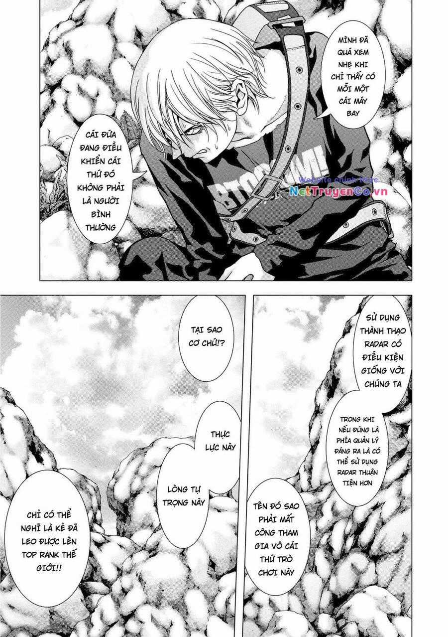 Địa Ngục Hận Thù Chapter 90 trang 27