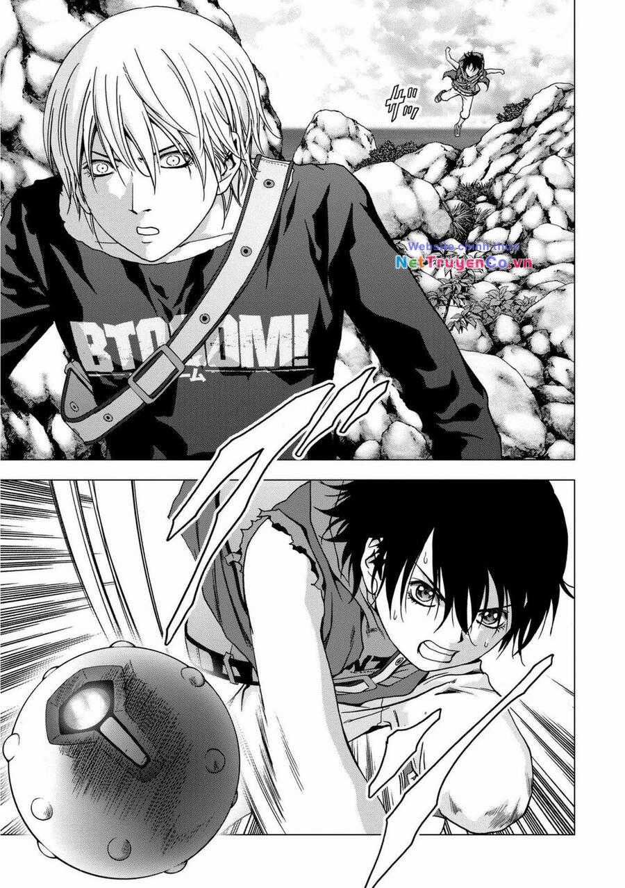 Địa Ngục Hận Thù Chapter 90 trang 29