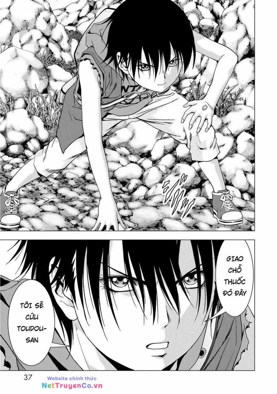 Địa Ngục Hận Thù Chapter 90 trang 31