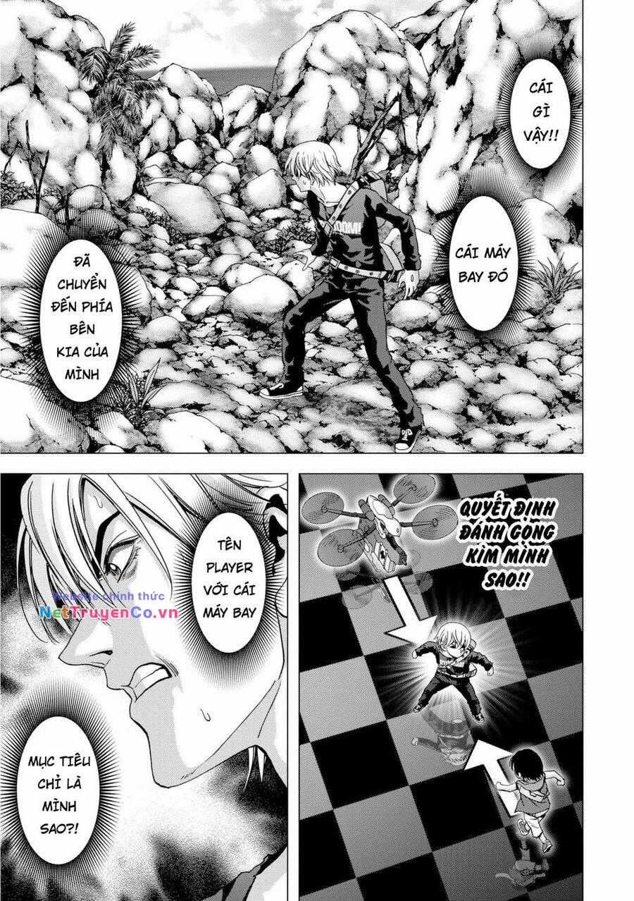 Địa Ngục Hận Thù Chapter 90 trang 33