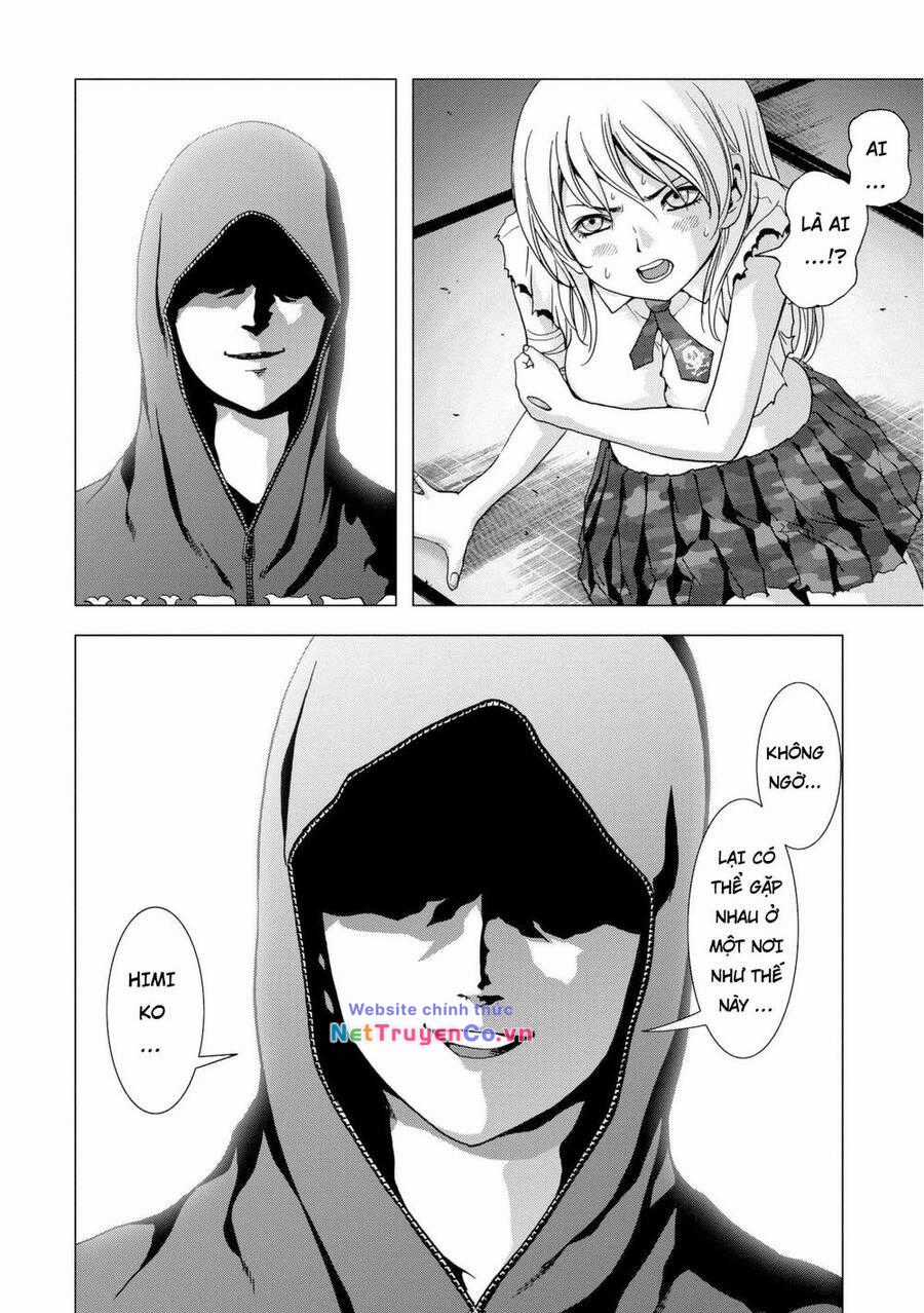 Địa Ngục Hận Thù Chapter 90 trang 36