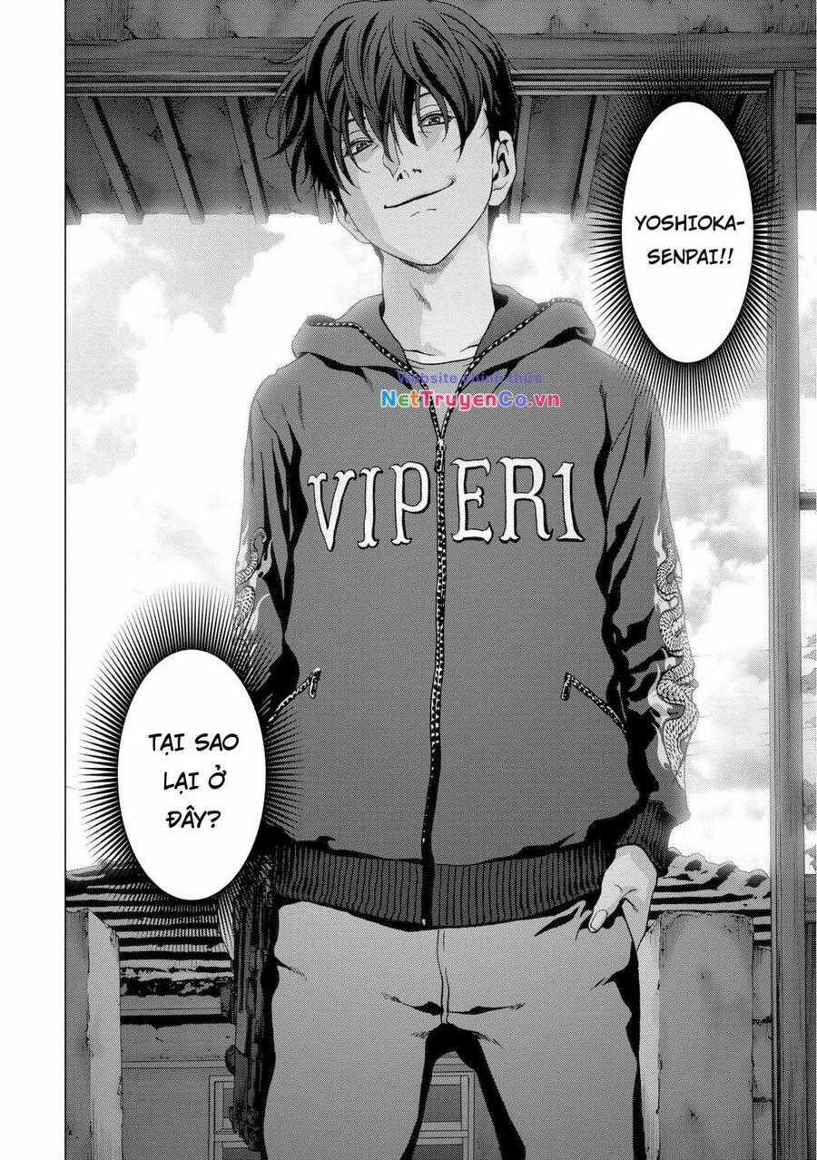 Địa Ngục Hận Thù Chapter 90 trang 38