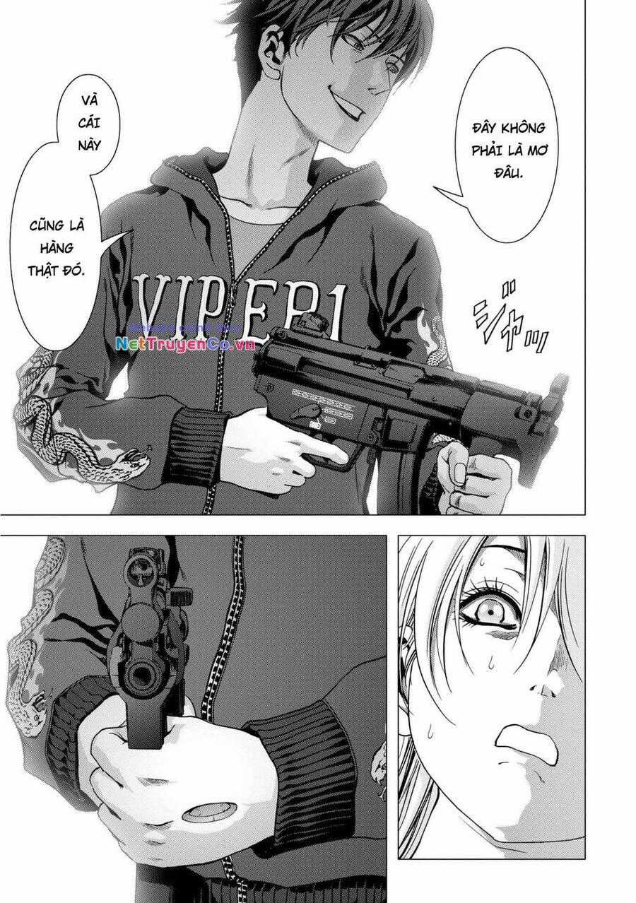 Địa Ngục Hận Thù Chapter 90 trang 39