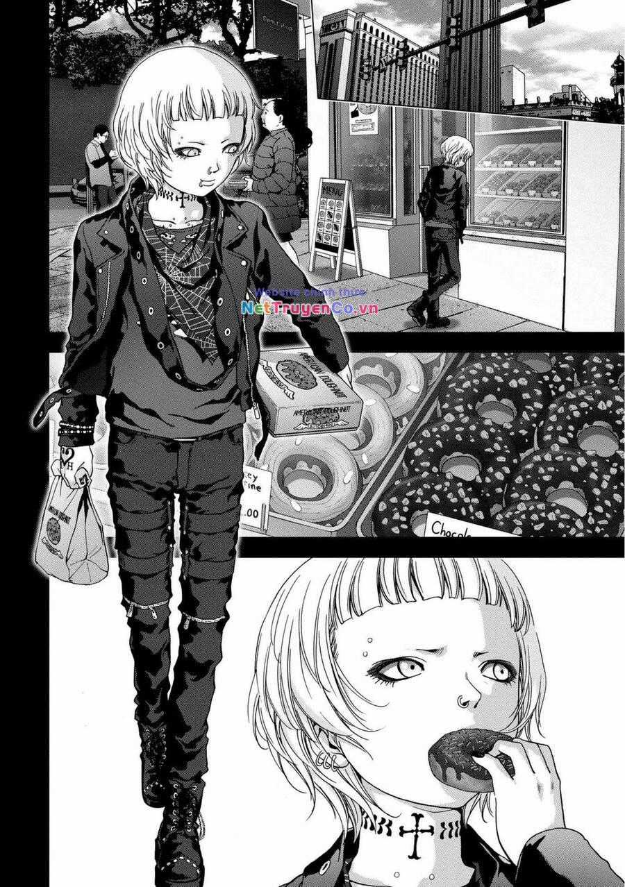 Địa Ngục Hận Thù Chapter 90 trang 4