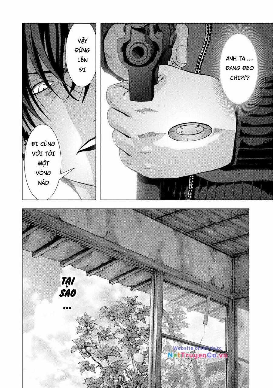 Địa Ngục Hận Thù Chapter 90 trang 40