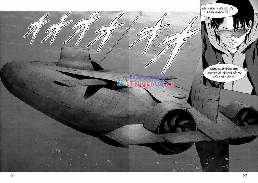 Địa Ngục Hận Thù Chapter 90 trang 44