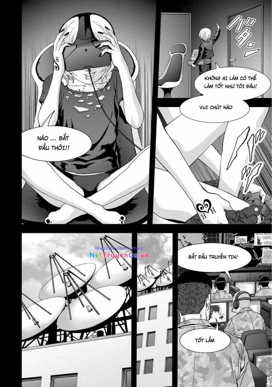 Địa Ngục Hận Thù Chapter 90 trang 6