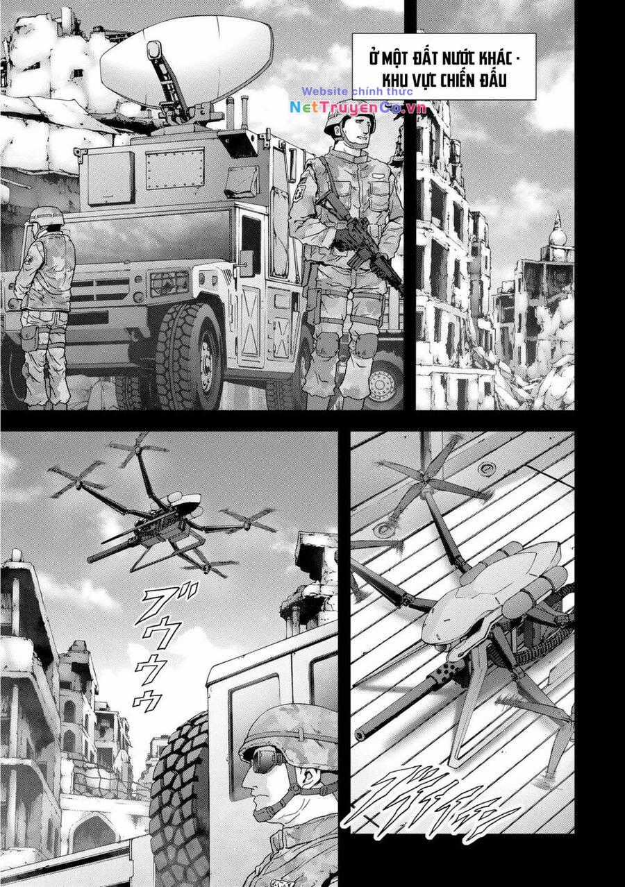 Địa Ngục Hận Thù Chapter 90 trang 7