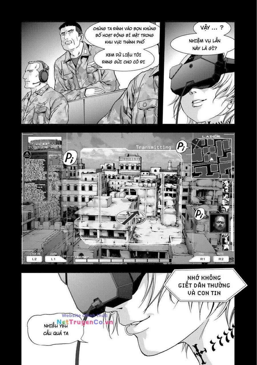Địa Ngục Hận Thù Chapter 90 trang 8