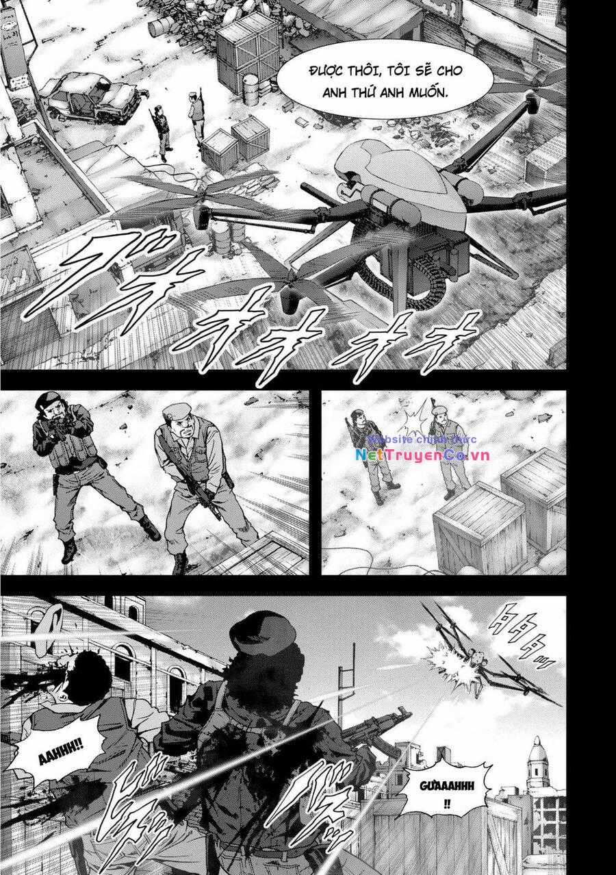 Địa Ngục Hận Thù Chapter 90 trang 9