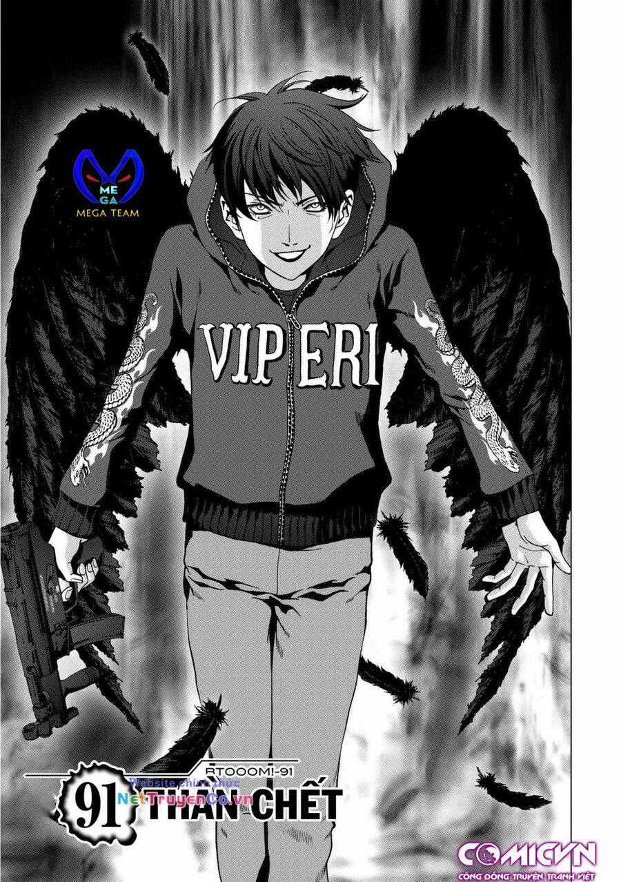 Địa Ngục Hận Thù Chapter 91 trang 0