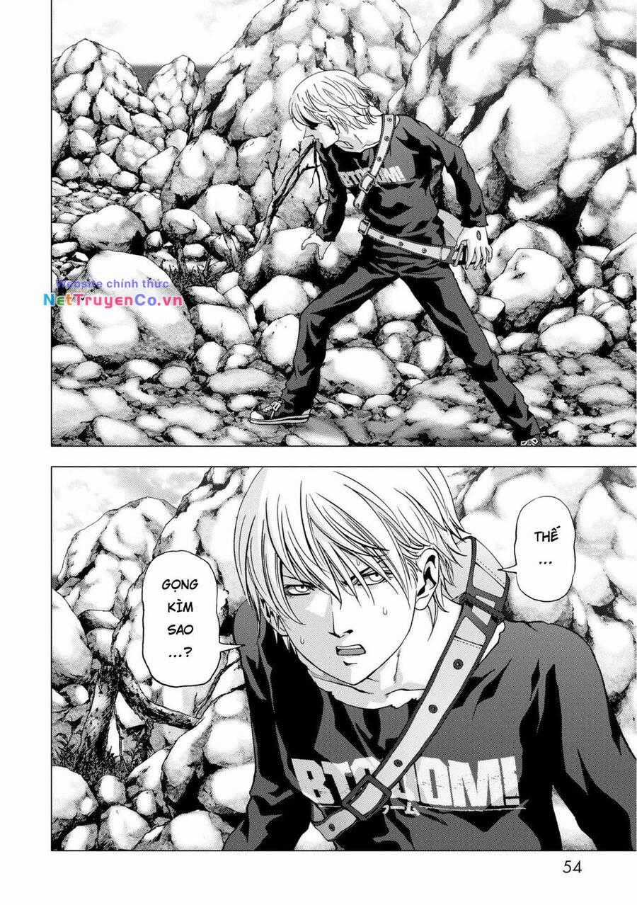 Địa Ngục Hận Thù Chapter 91 trang 1