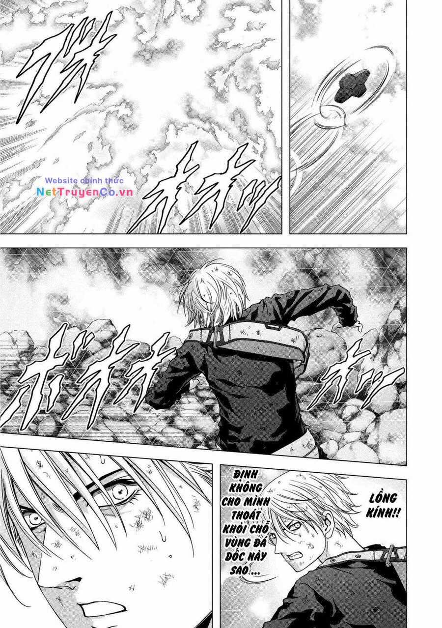 Địa Ngục Hận Thù Chapter 91 trang 10