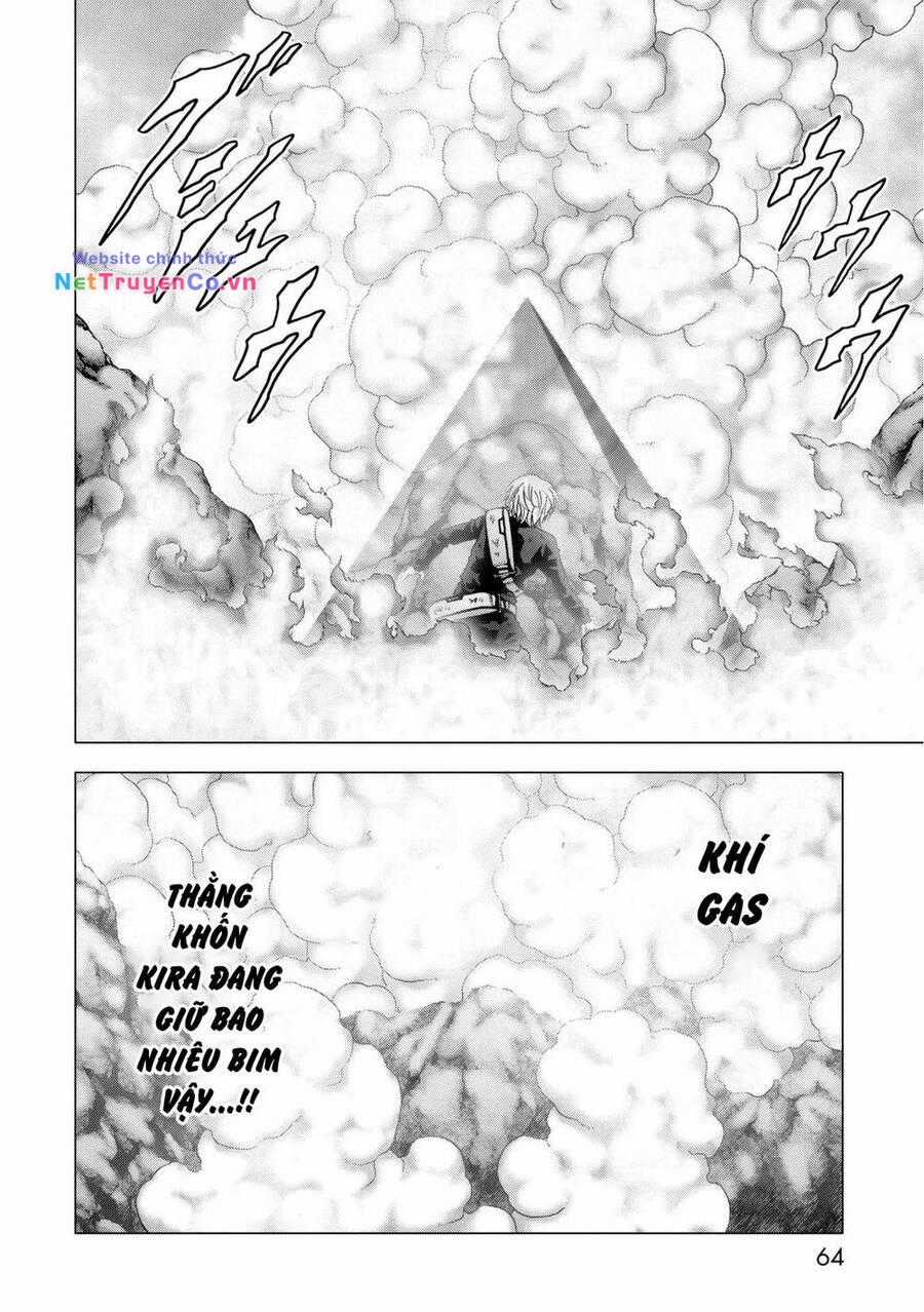 Địa Ngục Hận Thù Chapter 91 trang 11