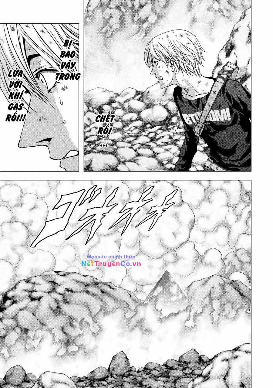 Địa Ngục Hận Thù Chapter 91 trang 12