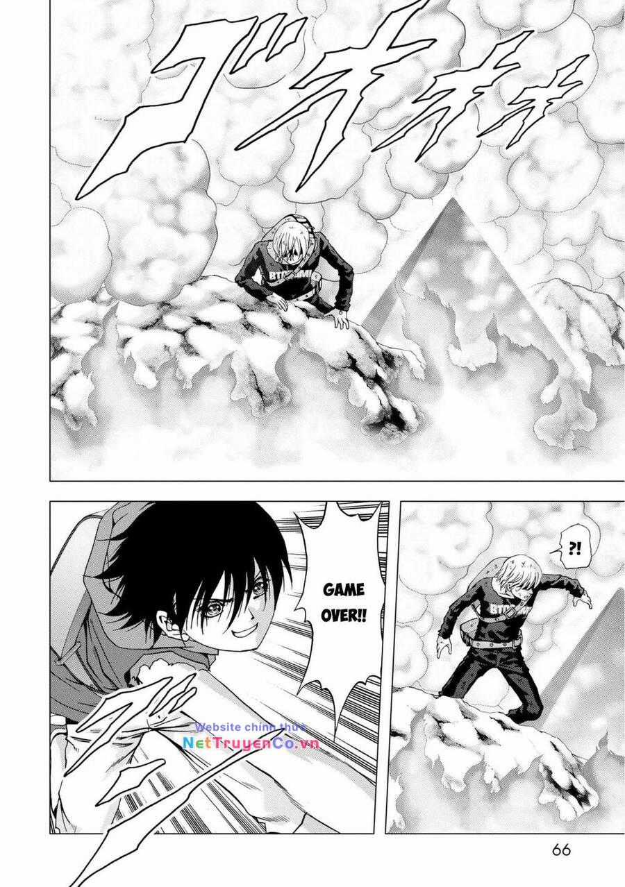 Địa Ngục Hận Thù Chapter 91 trang 13