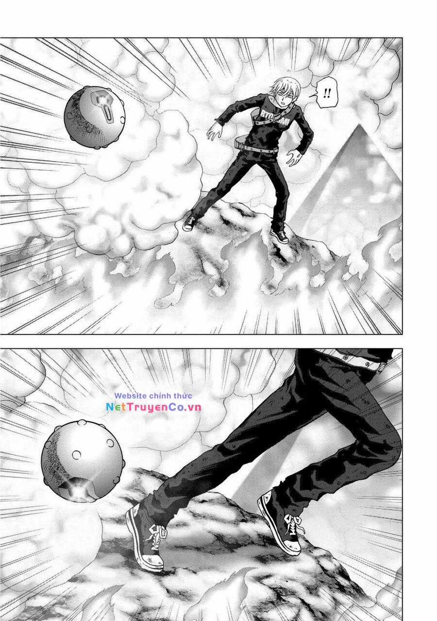 Địa Ngục Hận Thù Chapter 91 trang 14