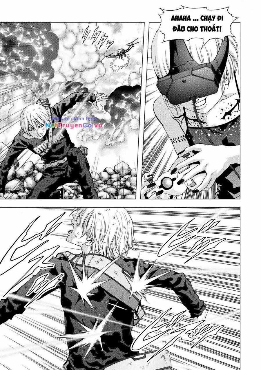 Địa Ngục Hận Thù Chapter 91 trang 16