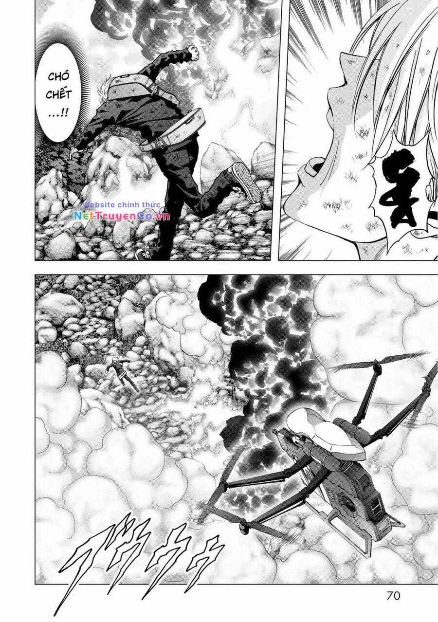 Địa Ngục Hận Thù Chapter 91 trang 17