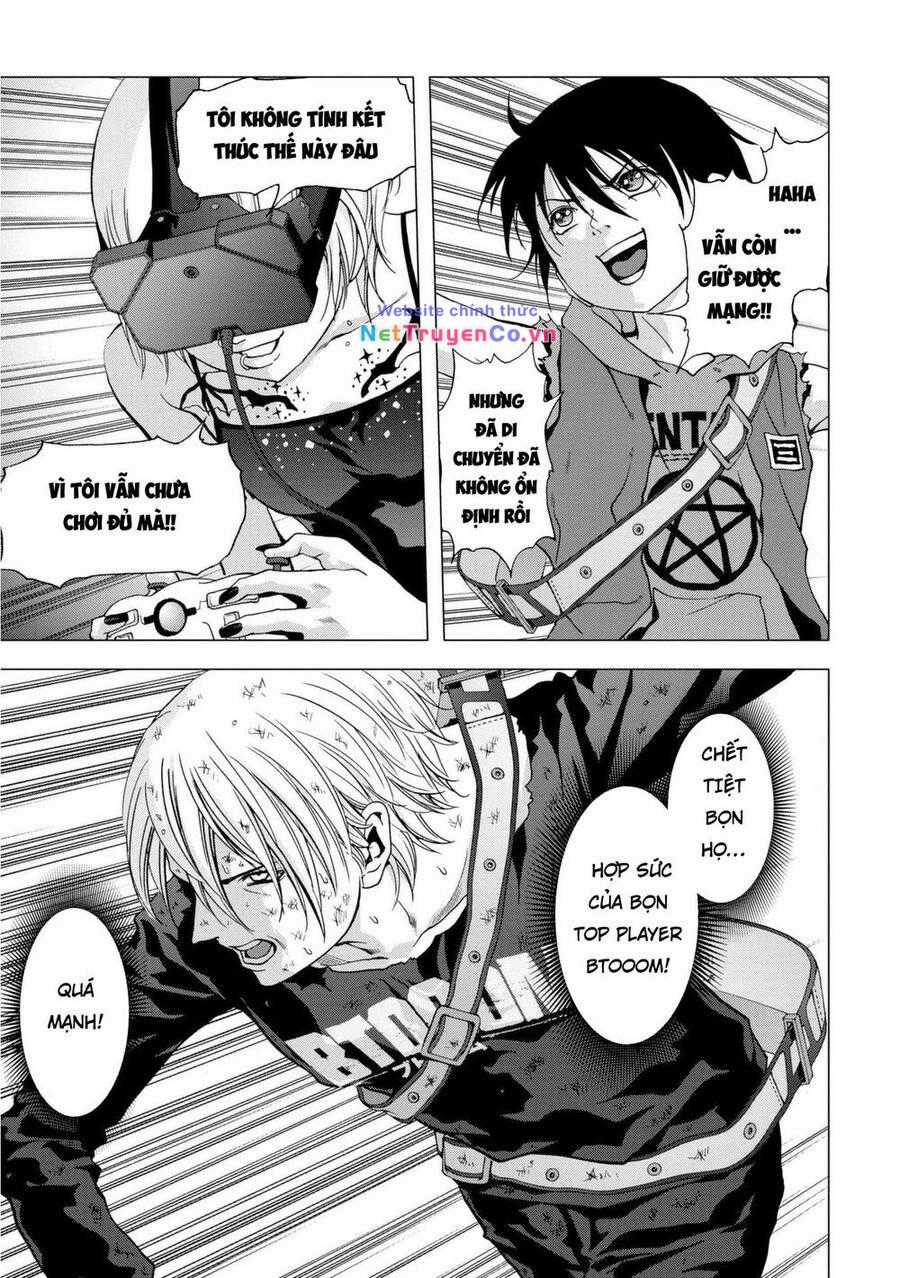 Địa Ngục Hận Thù Chapter 91 trang 18