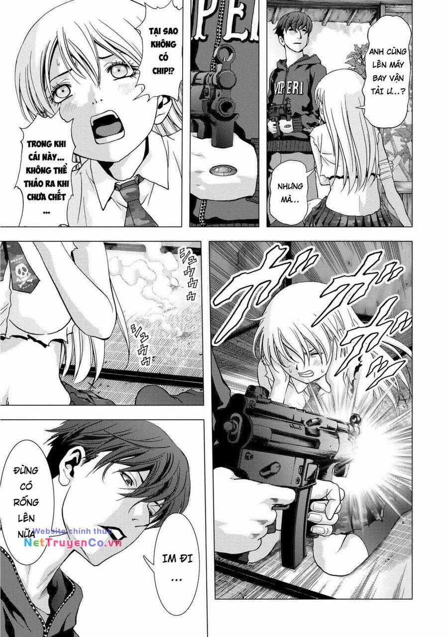 Địa Ngục Hận Thù Chapter 91 trang 20