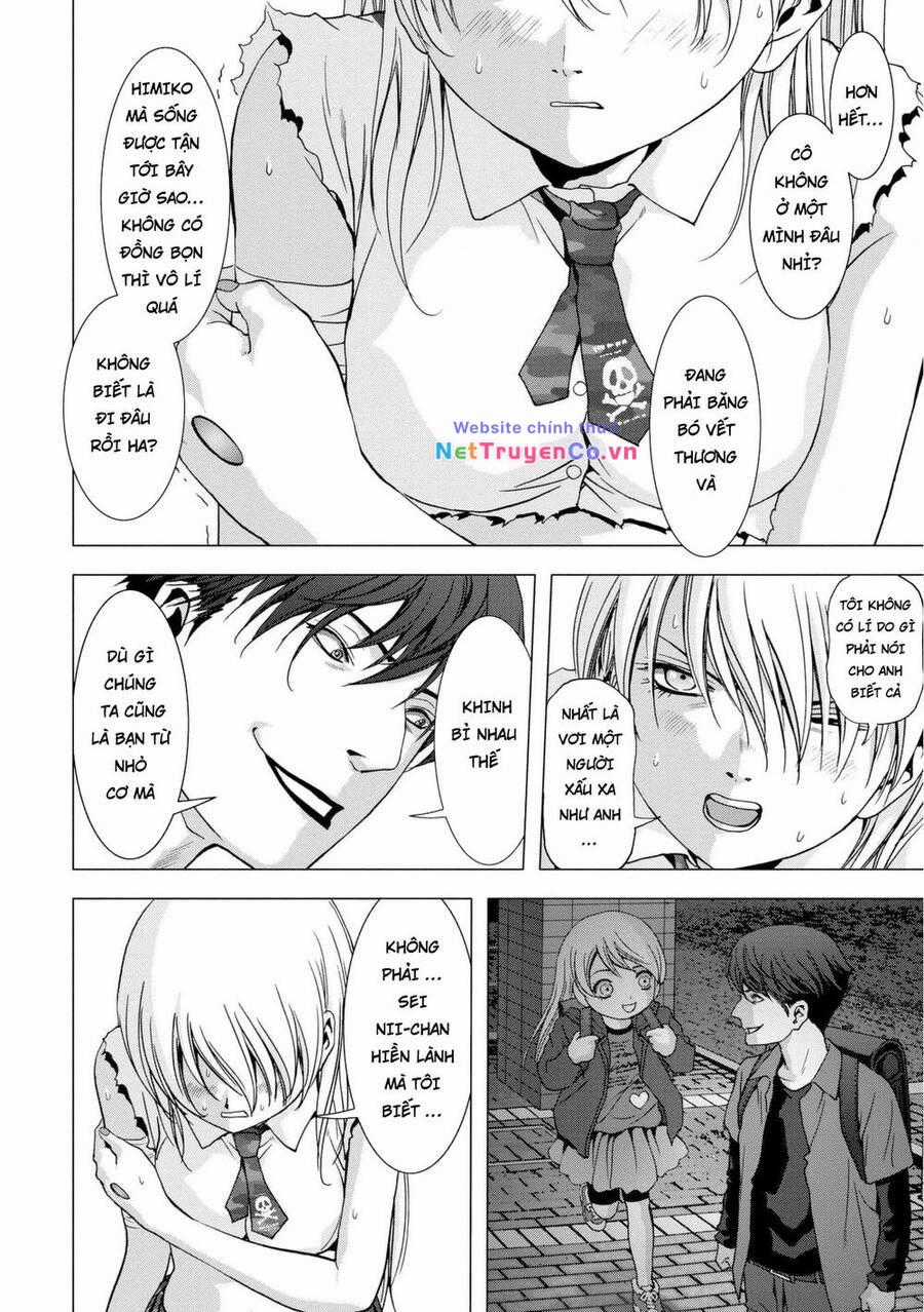 Địa Ngục Hận Thù Chapter 91 trang 21