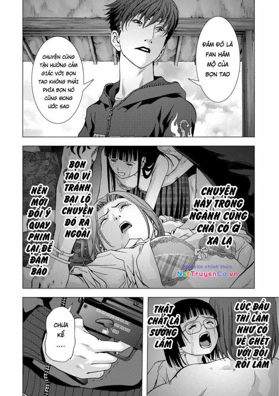 Địa Ngục Hận Thù Chapter 91 trang 23