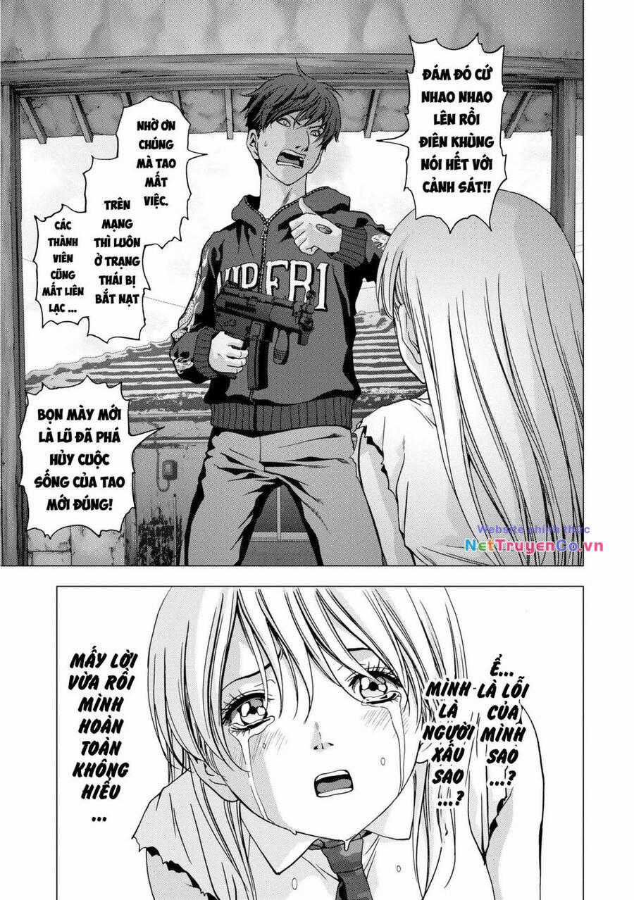 Địa Ngục Hận Thù Chapter 91 trang 24