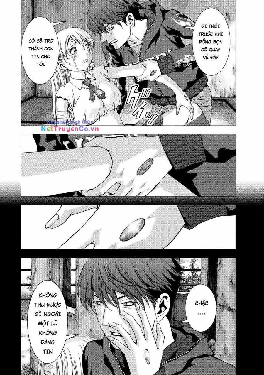 Địa Ngục Hận Thù Chapter 91 trang 25