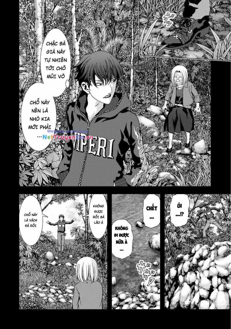 Địa Ngục Hận Thù Chapter 91 trang 27