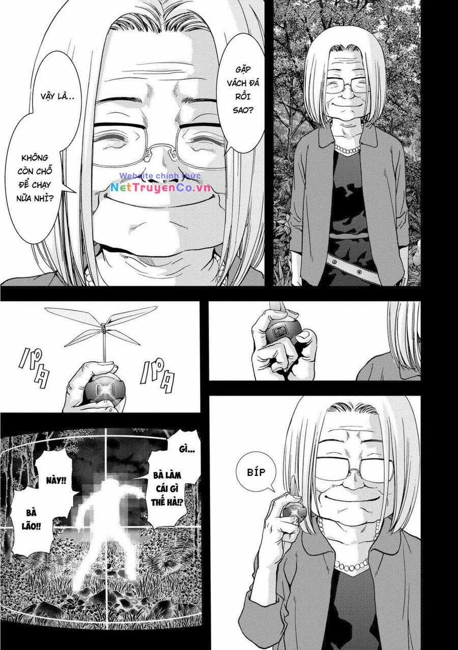 Địa Ngục Hận Thù Chapter 91 trang 28