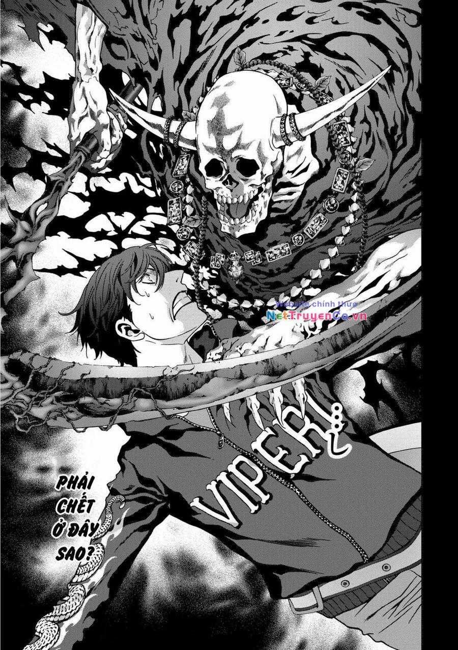 Địa Ngục Hận Thù Chapter 91 trang 32