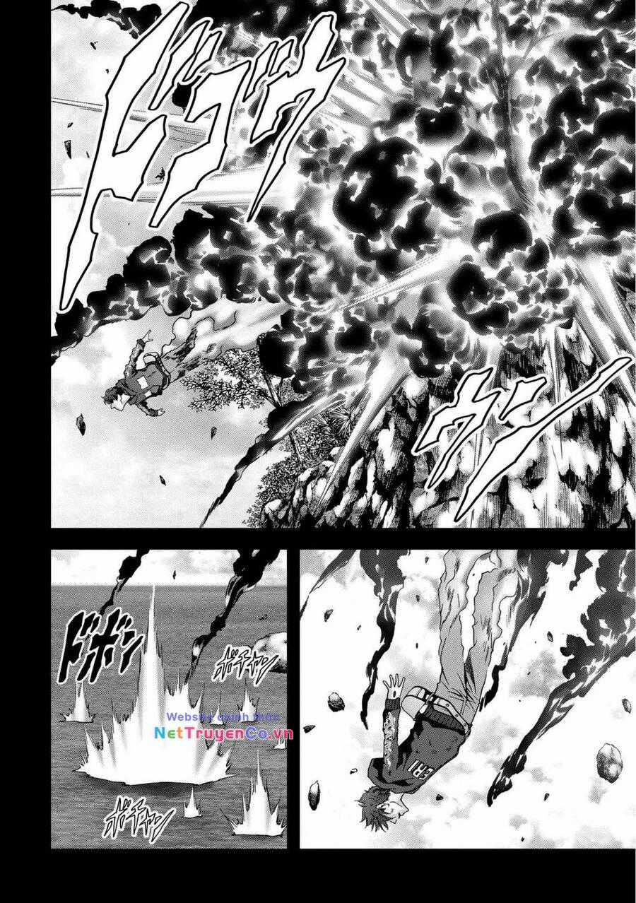 Địa Ngục Hận Thù Chapter 91 trang 33