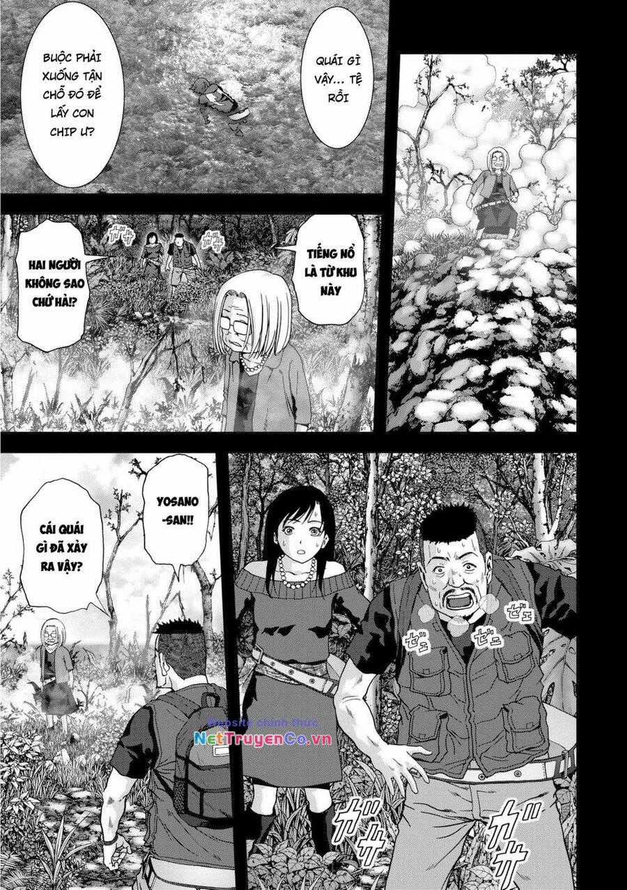 Địa Ngục Hận Thù Chapter 91 trang 34