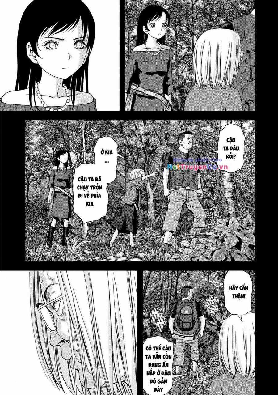 Địa Ngục Hận Thù Chapter 91 trang 36