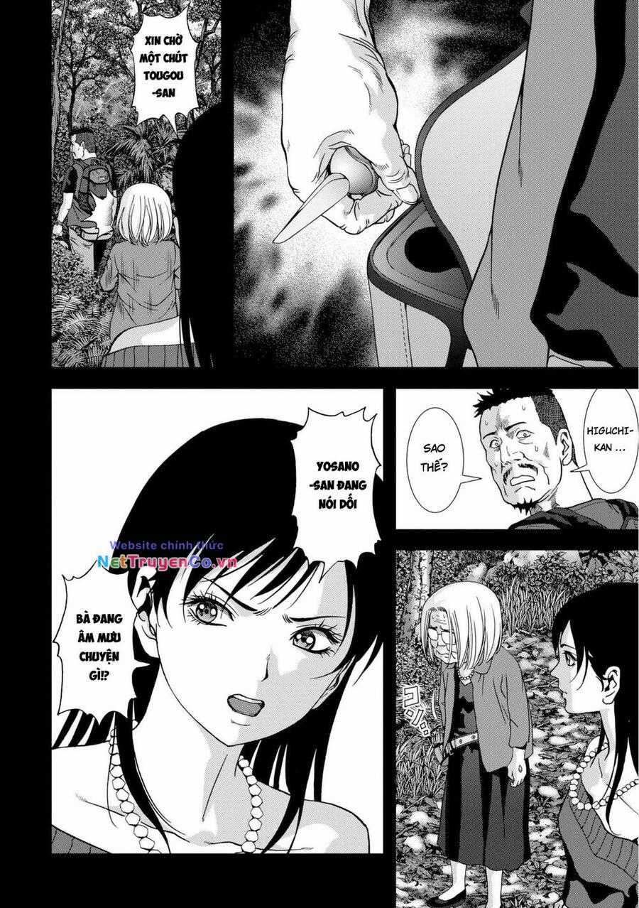 Địa Ngục Hận Thù Chapter 91 trang 37