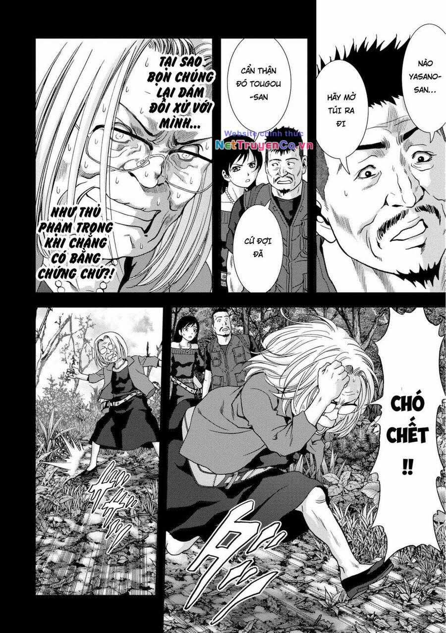 Địa Ngục Hận Thù Chapter 91 trang 39