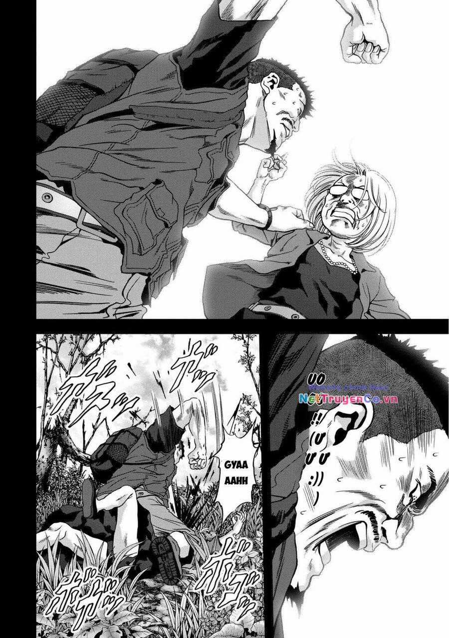 Địa Ngục Hận Thù Chapter 91 trang 43