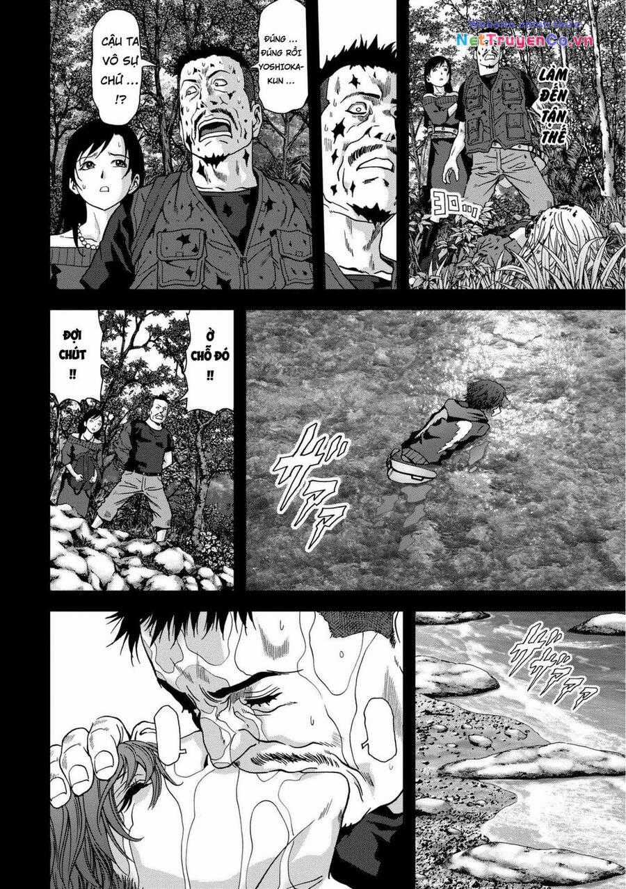 Địa Ngục Hận Thù Chapter 91 trang 45