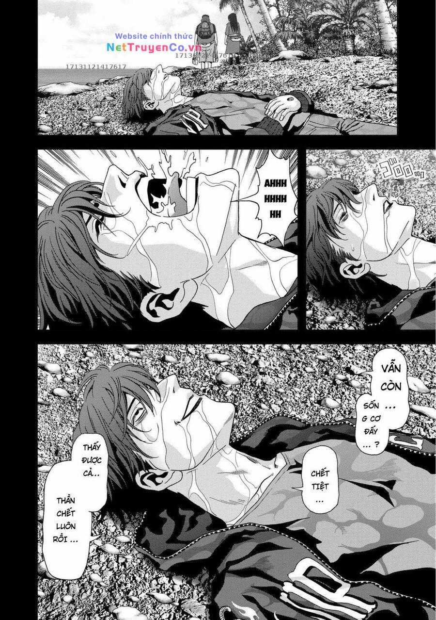 Địa Ngục Hận Thù Chapter 91 trang 47