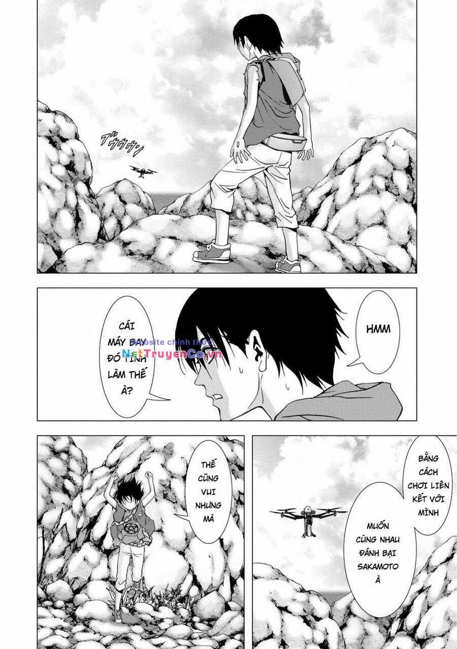 Địa Ngục Hận Thù Chapter 91 trang 5