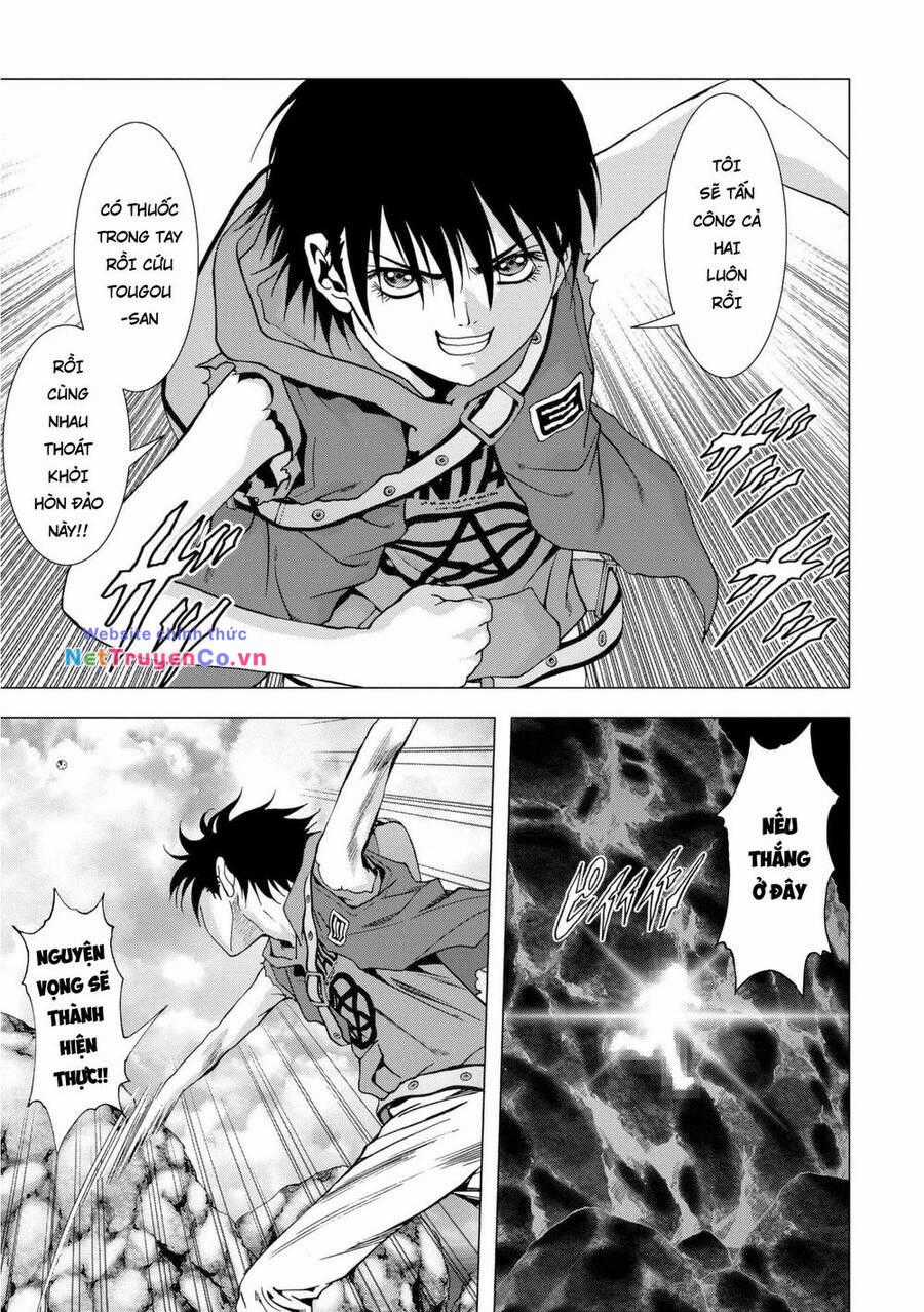 Địa Ngục Hận Thù Chapter 91 trang 6