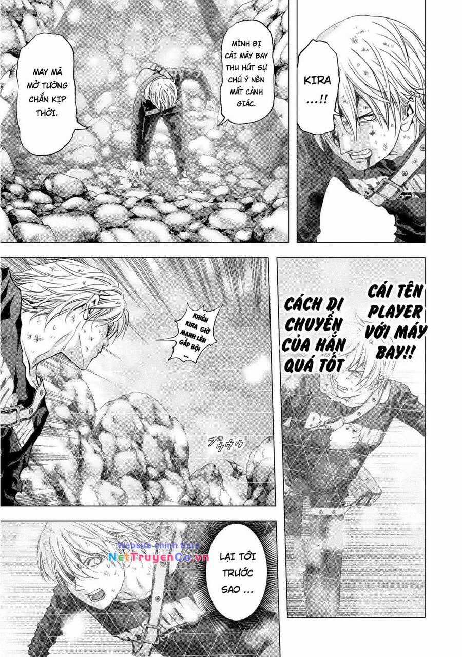 Địa Ngục Hận Thù Chapter 91 trang 8