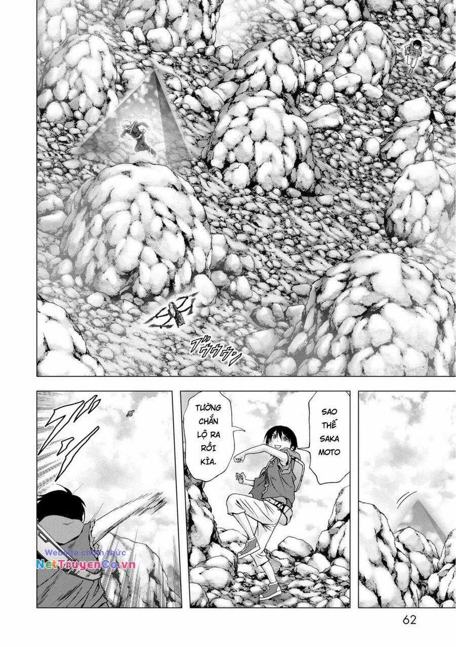 Địa Ngục Hận Thù Chapter 91 trang 9