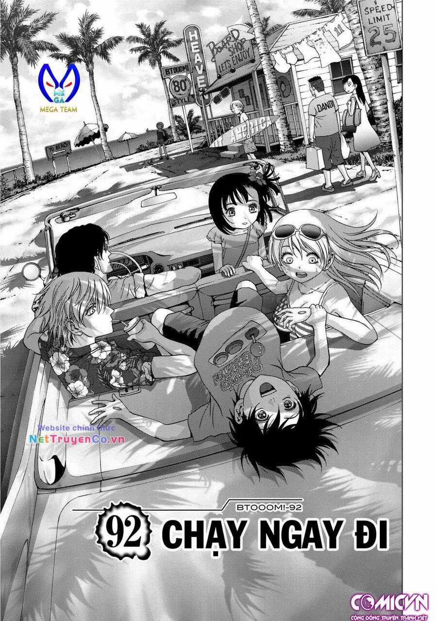 Địa Ngục Hận Thù Chapter 92 trang 0