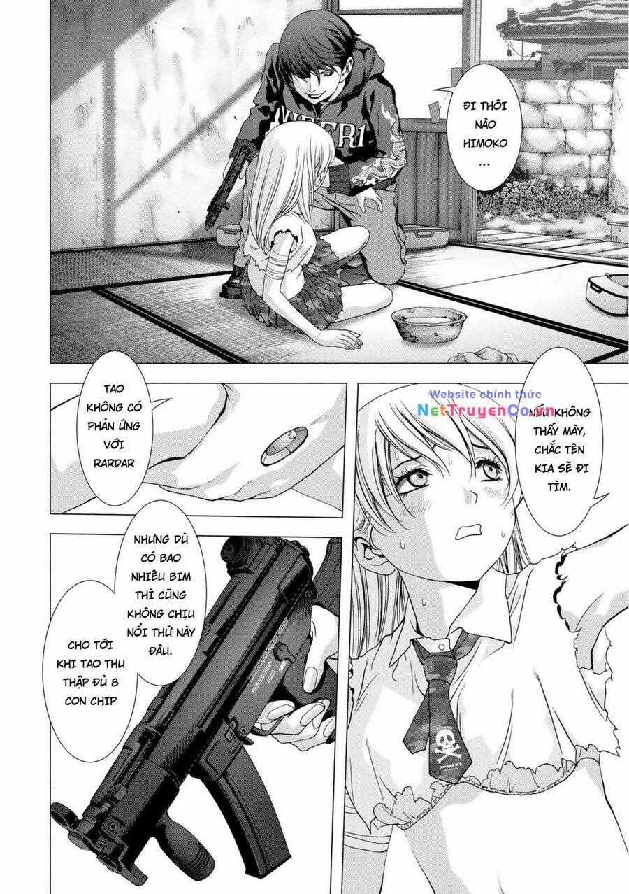 Địa Ngục Hận Thù Chapter 92 trang 1