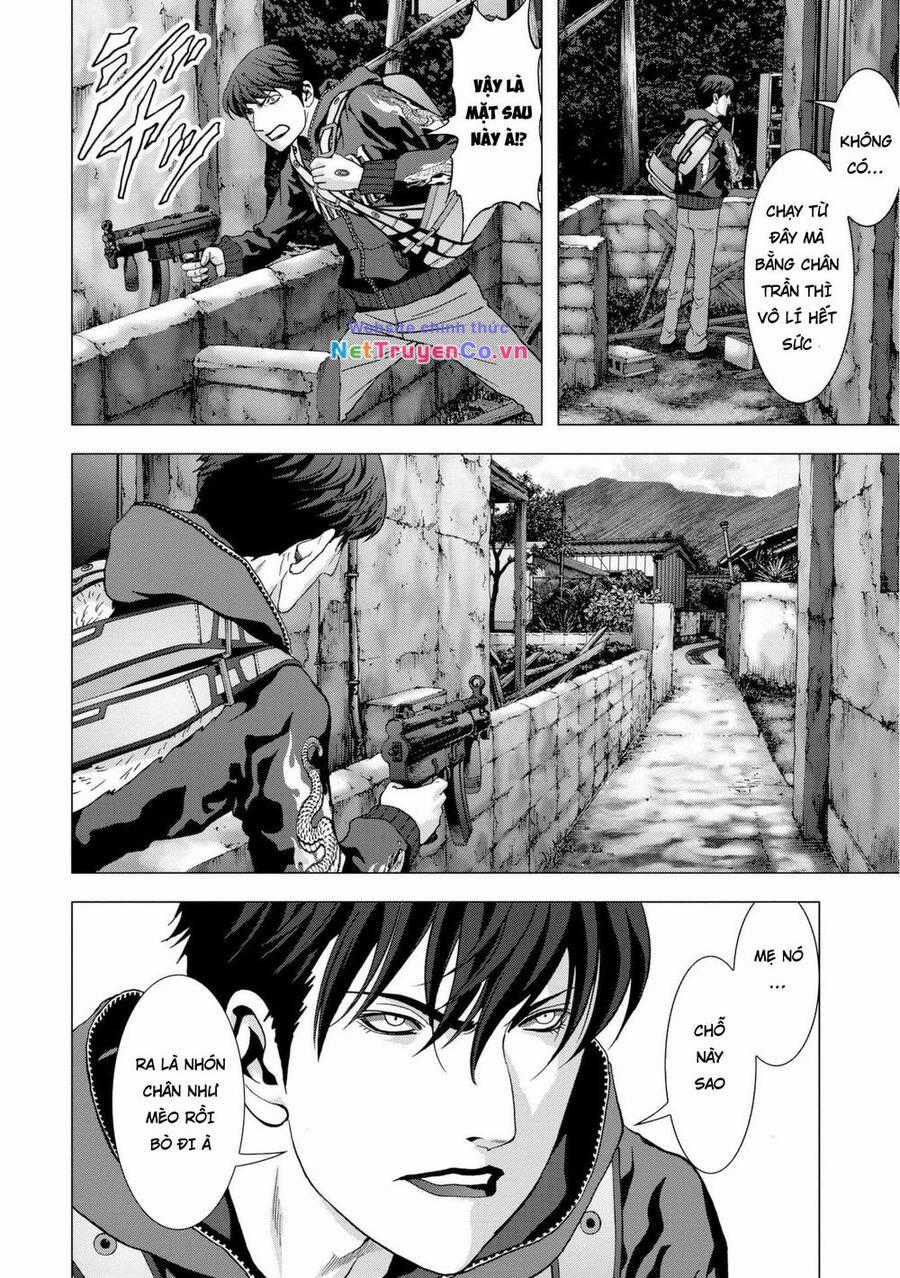 Địa Ngục Hận Thù Chapter 92 trang 10
