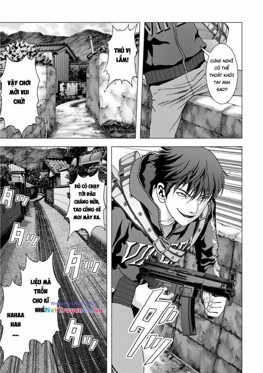 Địa Ngục Hận Thù Chapter 92 trang 11