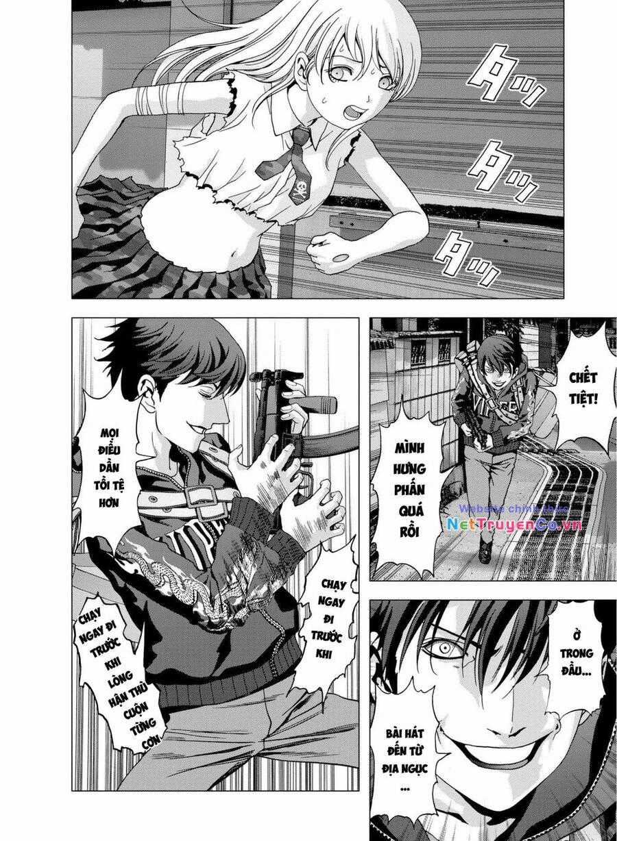 Địa Ngục Hận Thù Chapter 92 trang 12