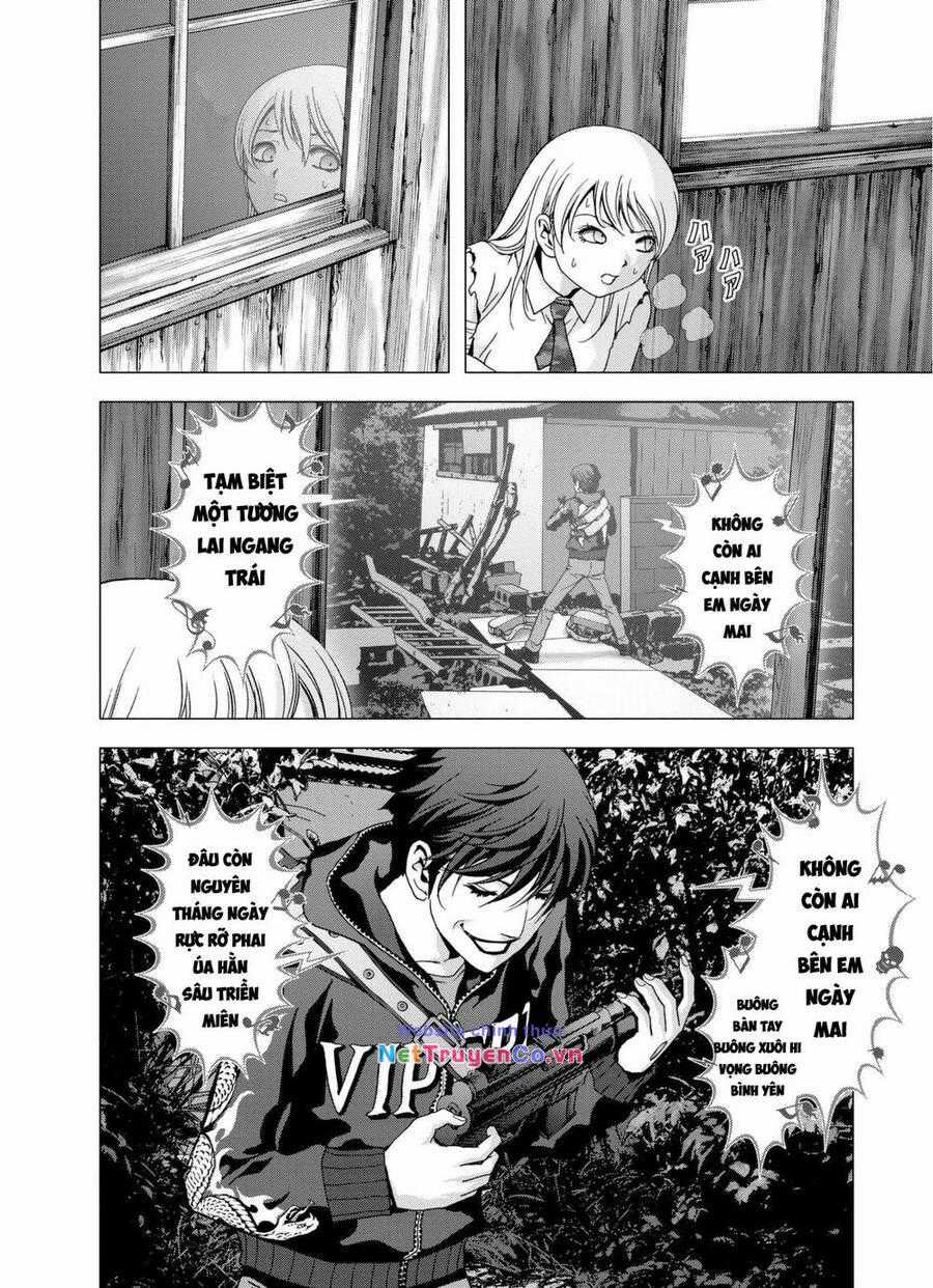 Địa Ngục Hận Thù Chapter 92 trang 14